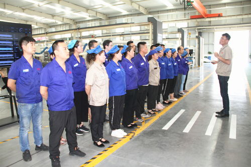 赛技能展风采 海林公司二分厂举办轴承滚动体磨加工技能竞赛
